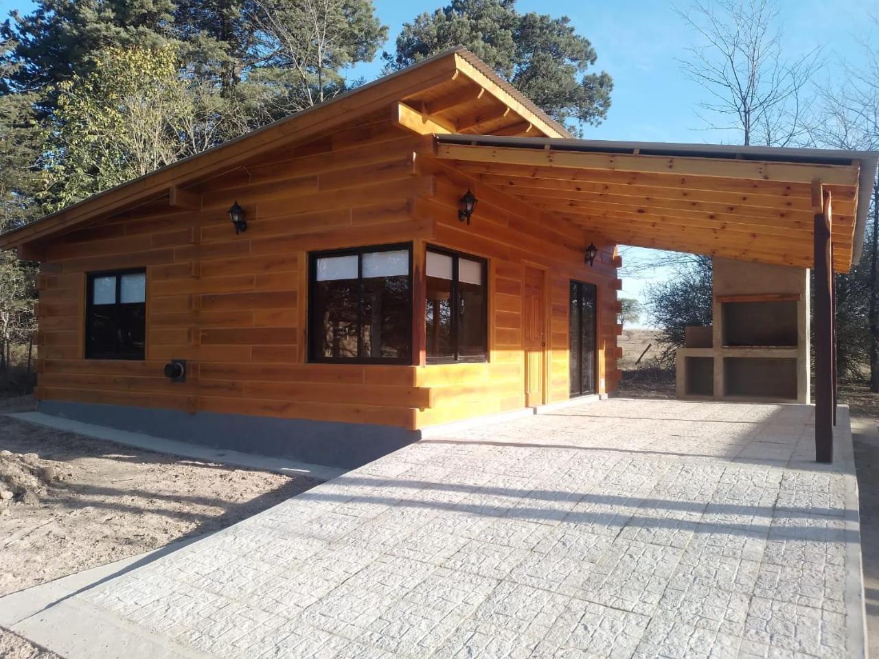 Estilos Argentinos Los Reartes Exterior photo